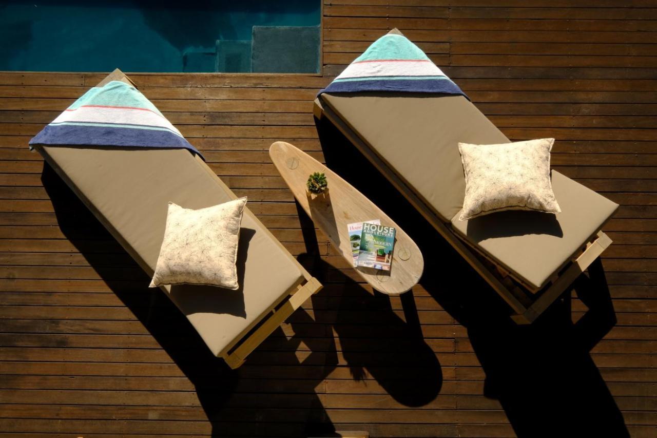 Beta Beach Guest House เคปทาวน์ ภายนอก รูปภาพ