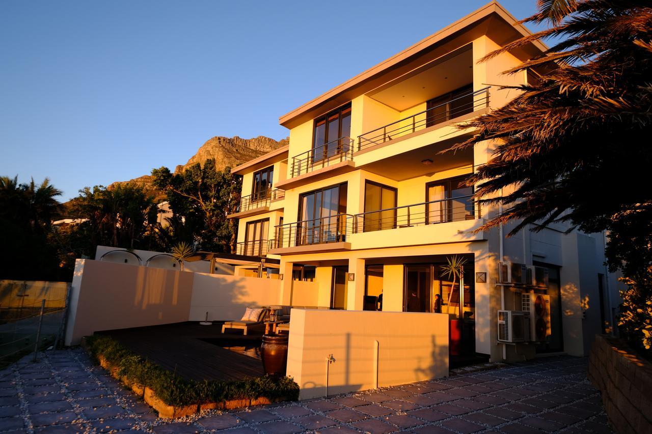 Beta Beach Guest House เคปทาวน์ ภายนอก รูปภาพ